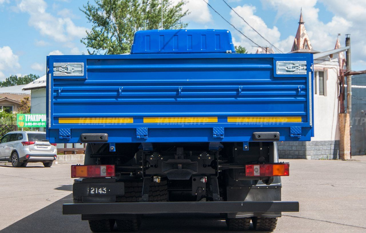 Новый Грузовик бортовой/ Платформа МАЗ 631228-571-015: фото 9