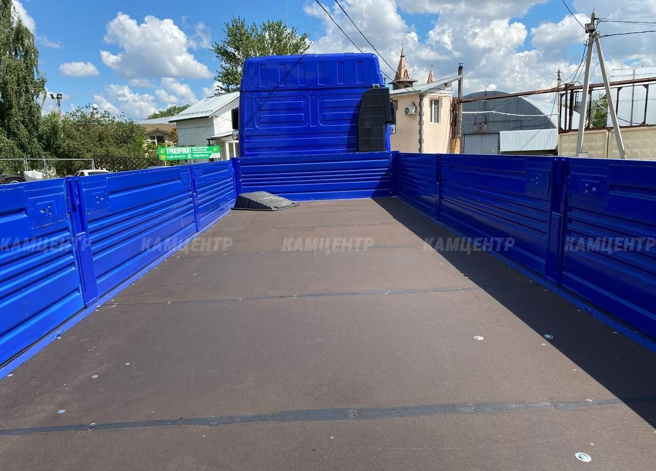 Новый Грузовик бортовой/ Платформа МАЗ 631228-571-015: фото 18