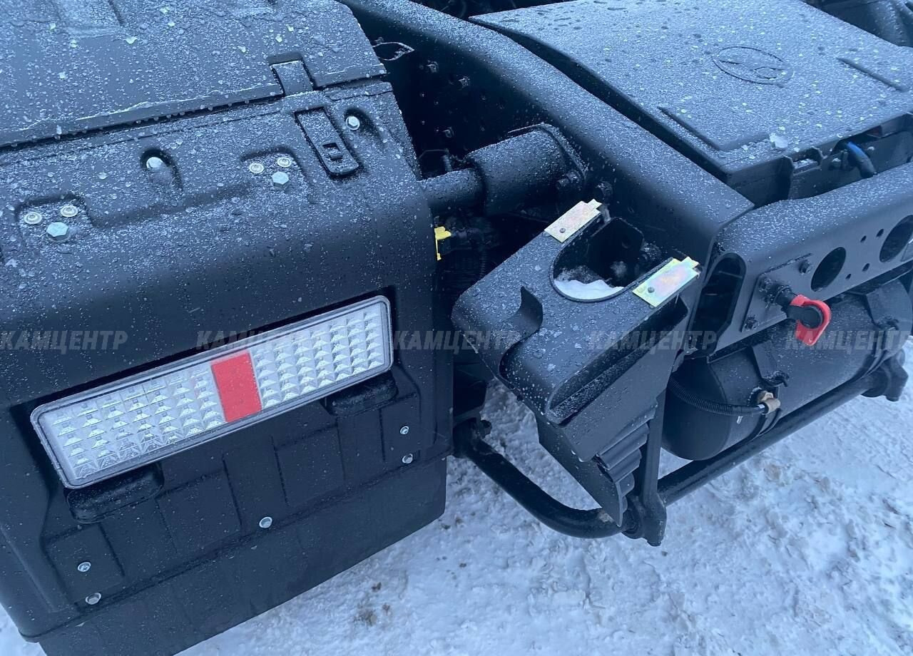 Новый Тягач КАМАЗ 54901: фото 21