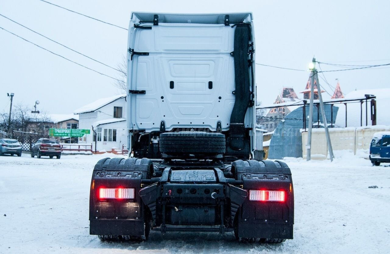 Новый Тягач КАМАЗ 54901: фото 11