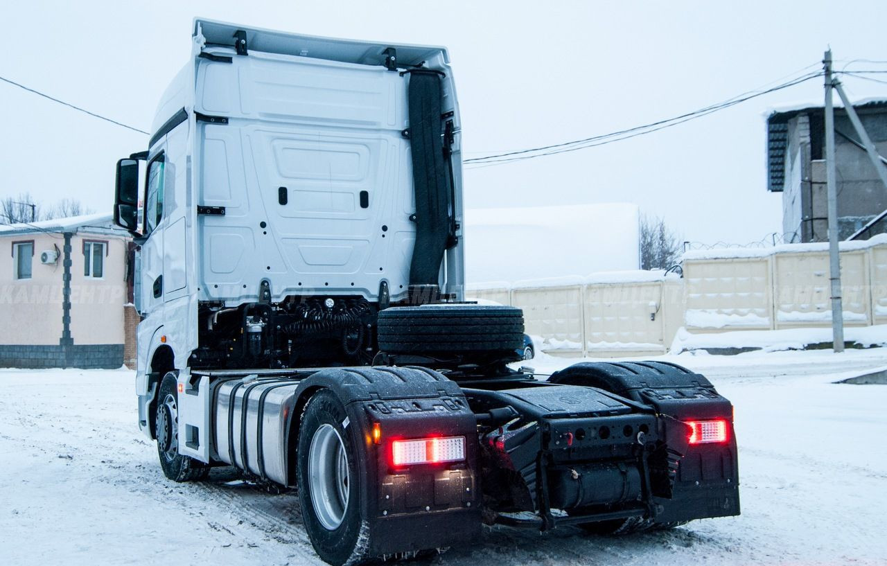 Новый Тягач КАМАЗ 54901: фото 10