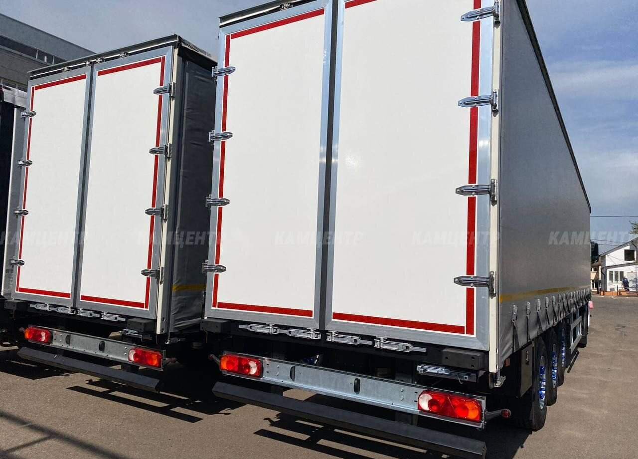 КАМАЗ 54901 - Тягач: фото 4 КАМАЗ 54901 - Тягач: фото 4