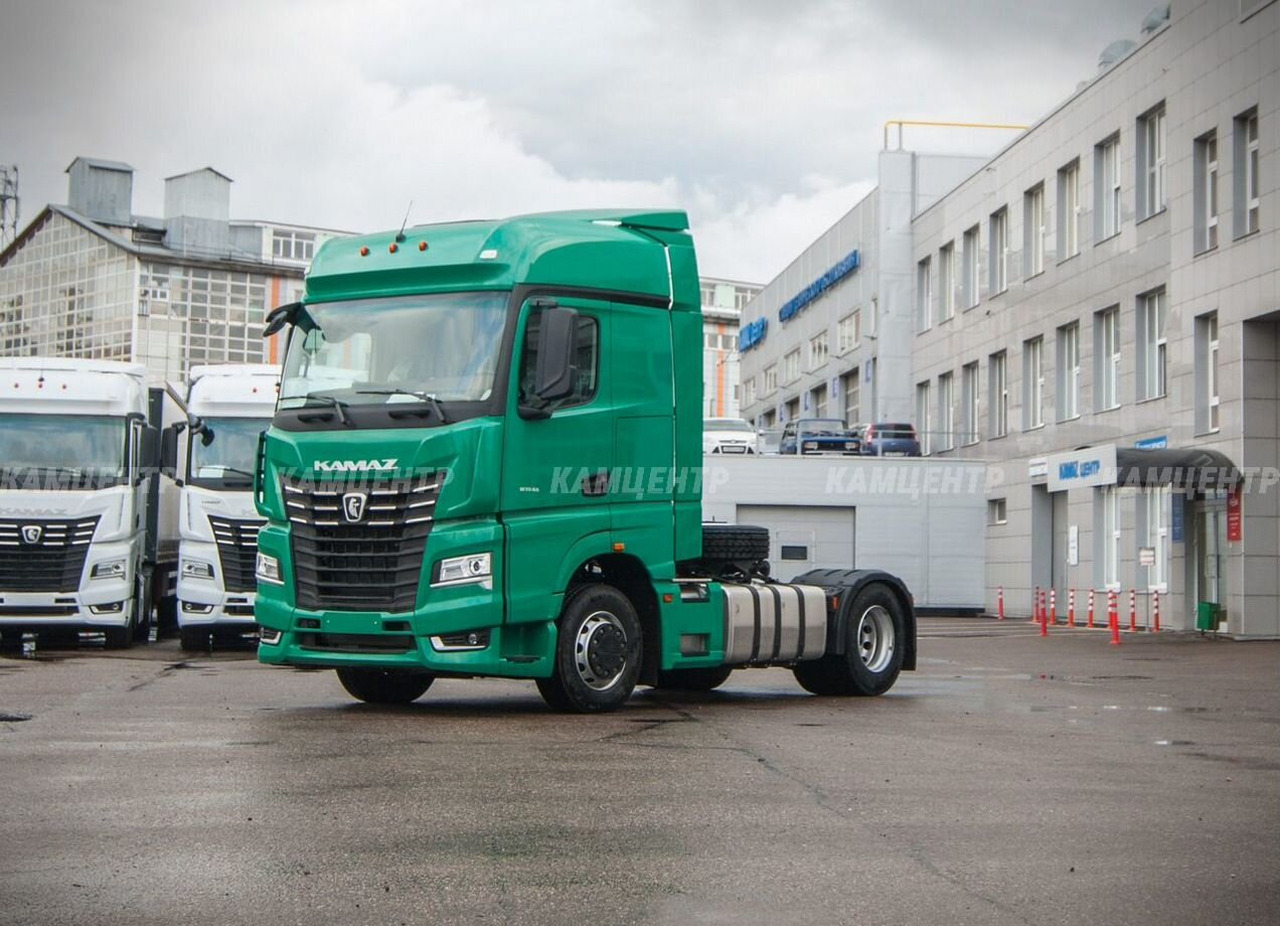 КАМАЗ 54901 - Тягач: фото 1 КАМАЗ 54901 - Тягач: фото 1