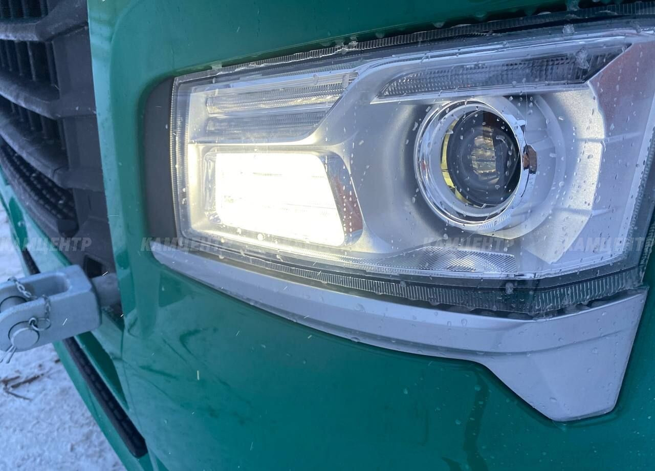 Новый Тягач КАМАЗ 54901: фото 14