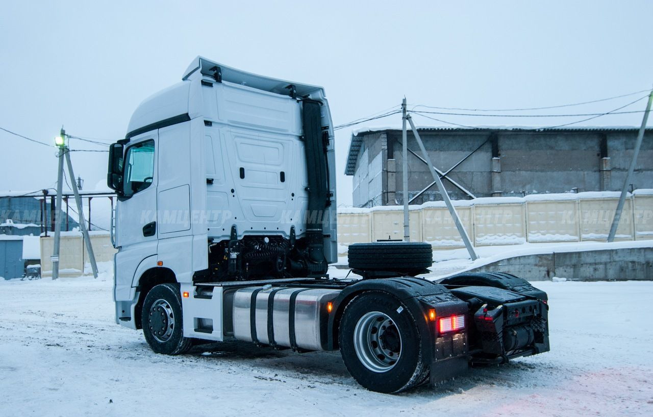 Новый Тягач КАМАЗ 54901: фото 7