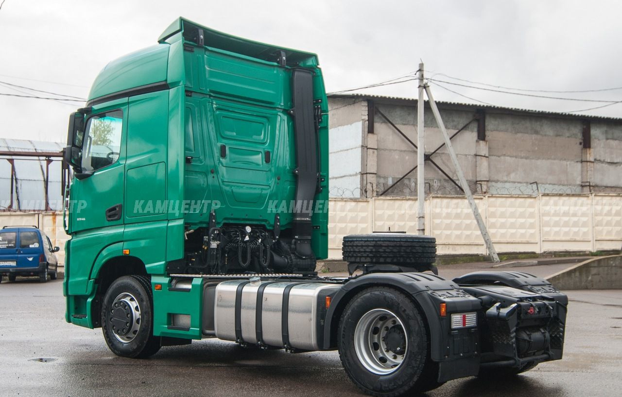Новый Тягач КАМАЗ 54901: фото 6