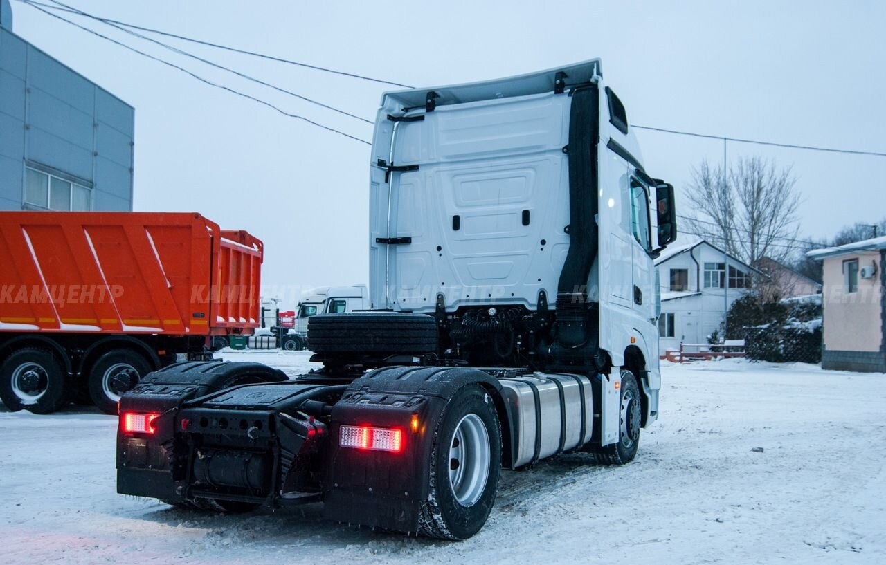 Новый Тягач КАМАЗ 54901: фото 10