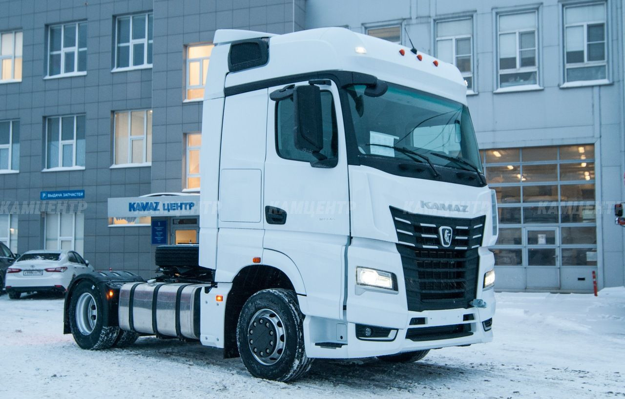 КАМАЗ 54901 - Тягач: фото 3 КАМАЗ 54901 - Тягач: фото 3