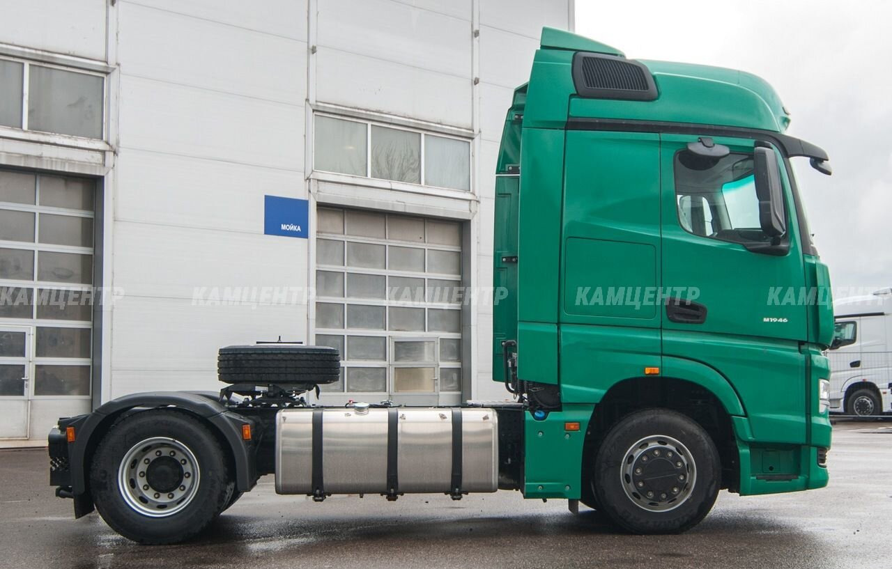Новый Тягач КАМАЗ 54901: фото 9