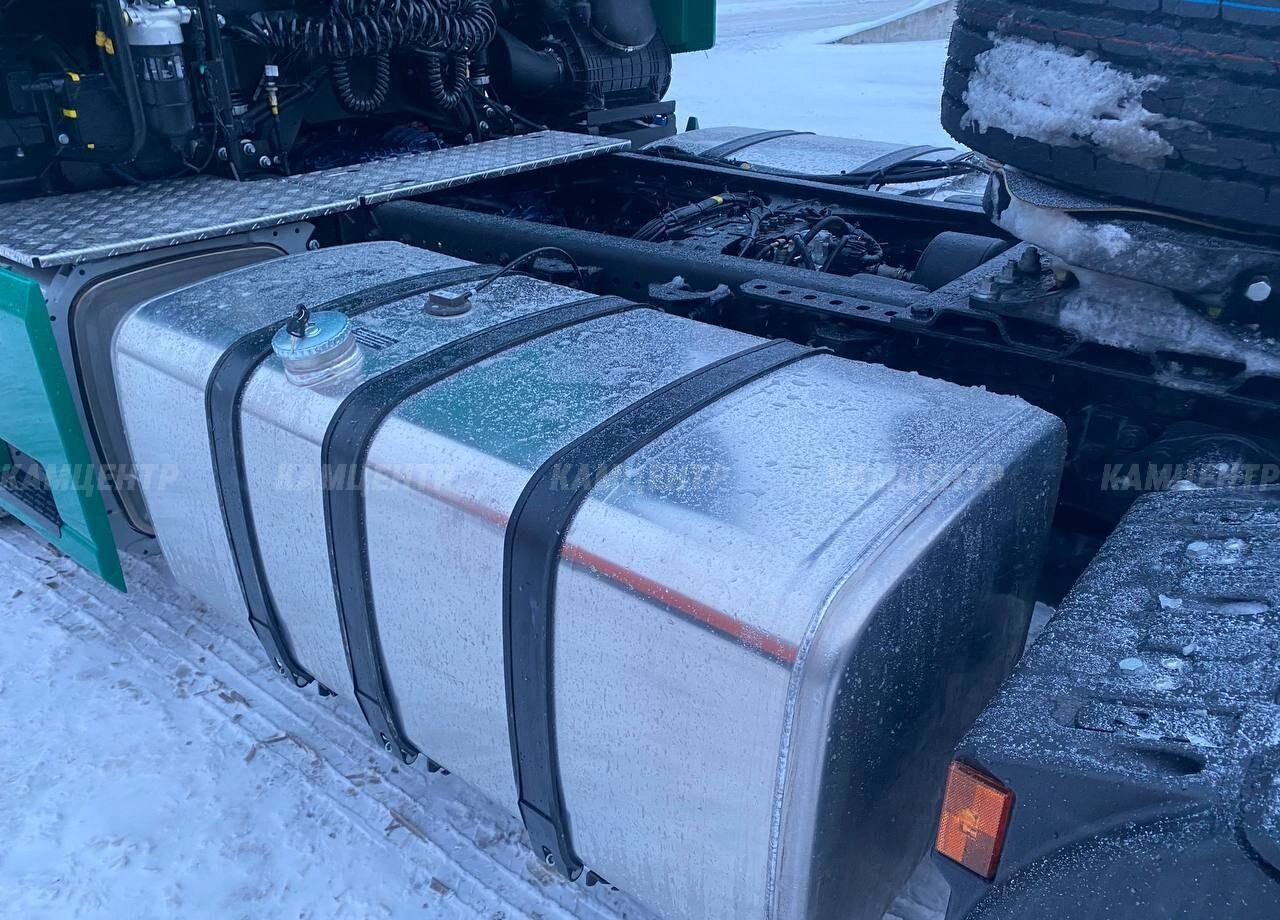 Новый Тягач КАМАЗ 54901: фото 20