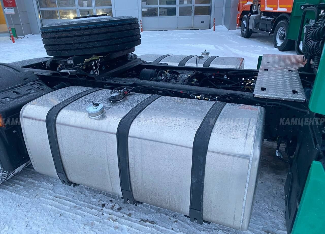 Новый Тягач КАМАЗ 54901: фото 26