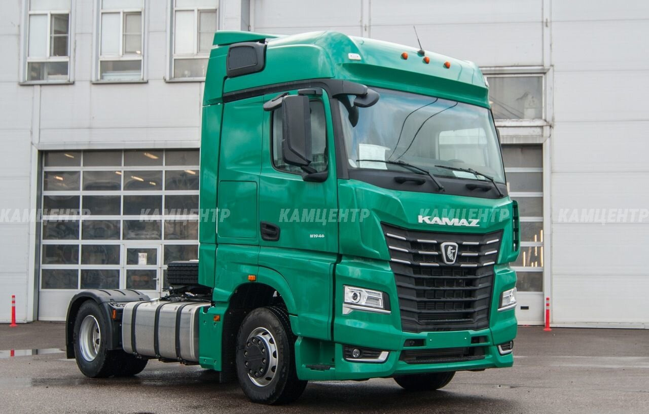 КАМАЗ 54901 - Тягач: фото 3 КАМАЗ 54901 - Тягач: фото 3