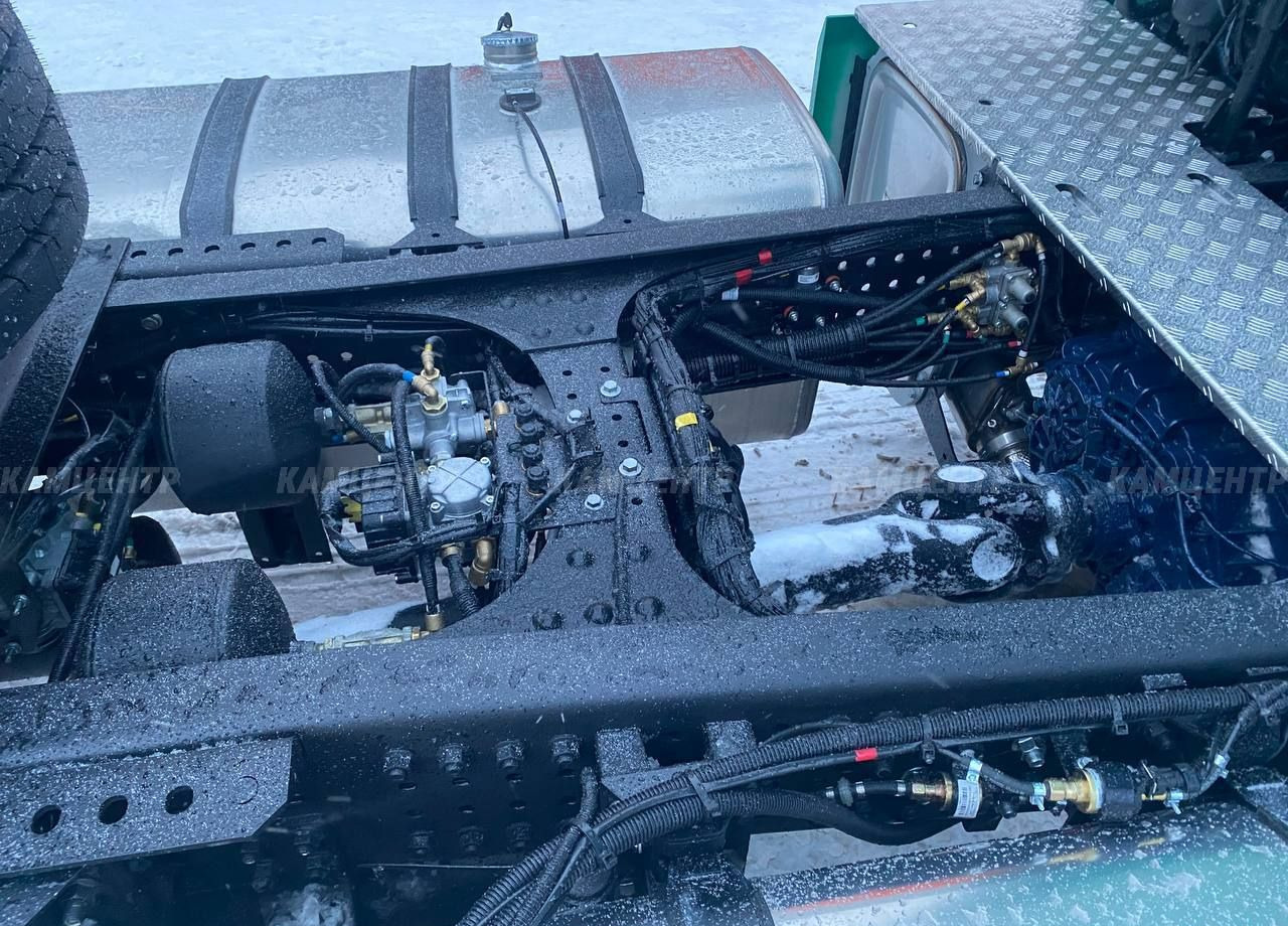 Новый Тягач КАМАЗ 54901: фото 24