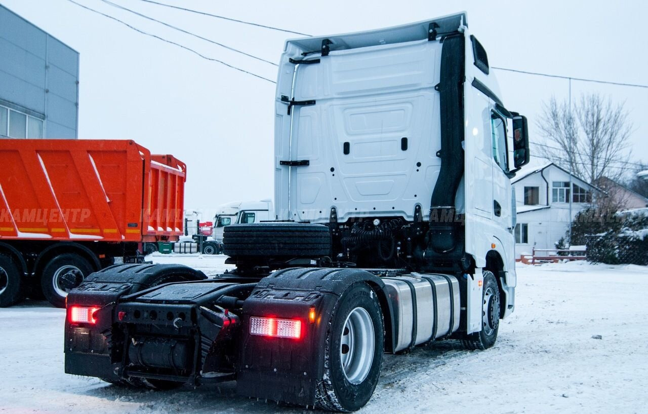 Новый Тягач КАМАЗ 54901: фото 12