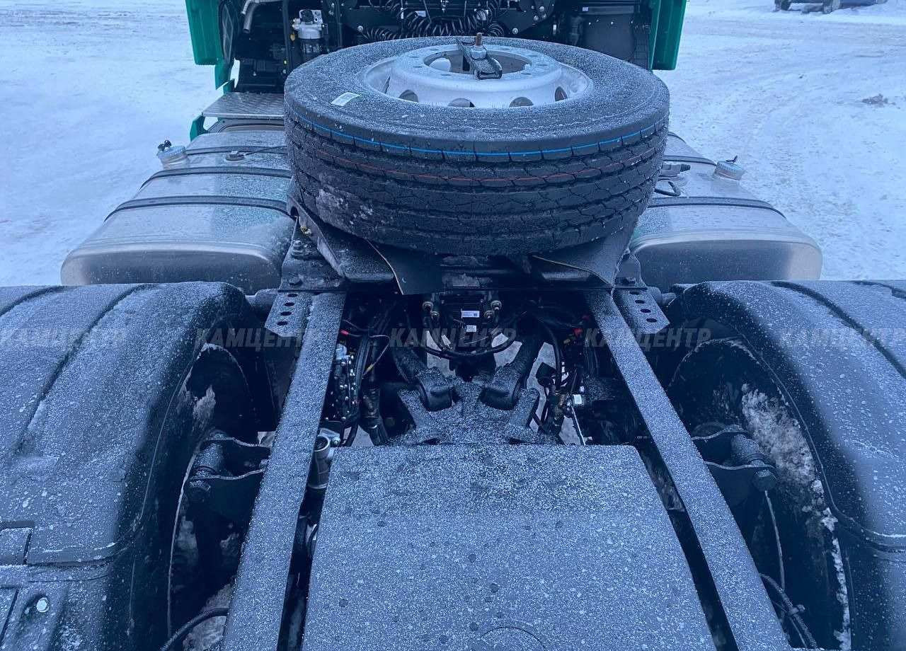 Новый Тягач КАМАЗ 54901: фото 27