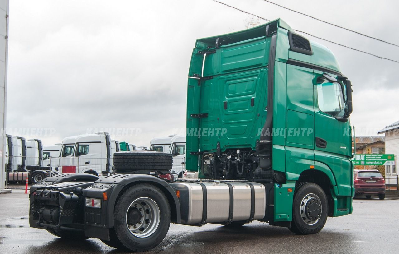 Новый Тягач КАМАЗ 54901: фото 8