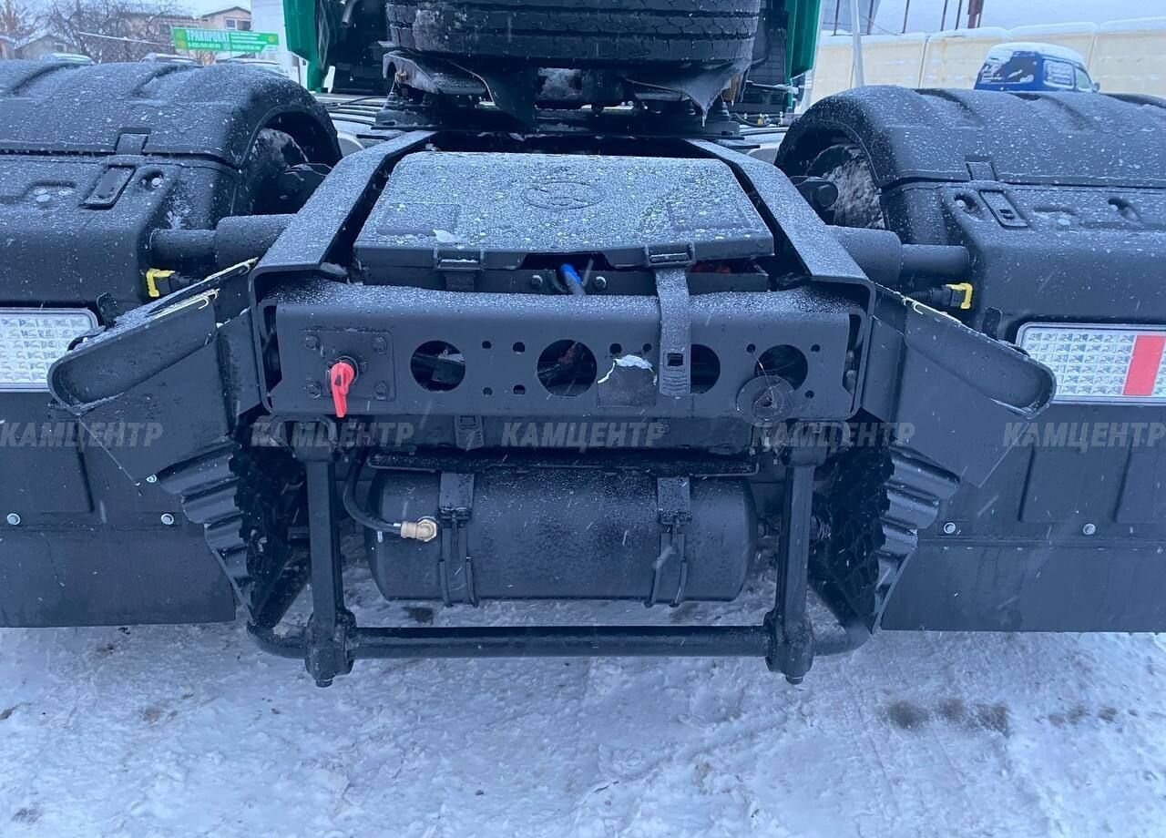 Новый Тягач КАМАЗ 54901: фото 23