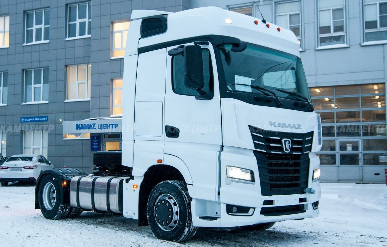 Новый Тягач КАМАЗ 54901: фото 14
