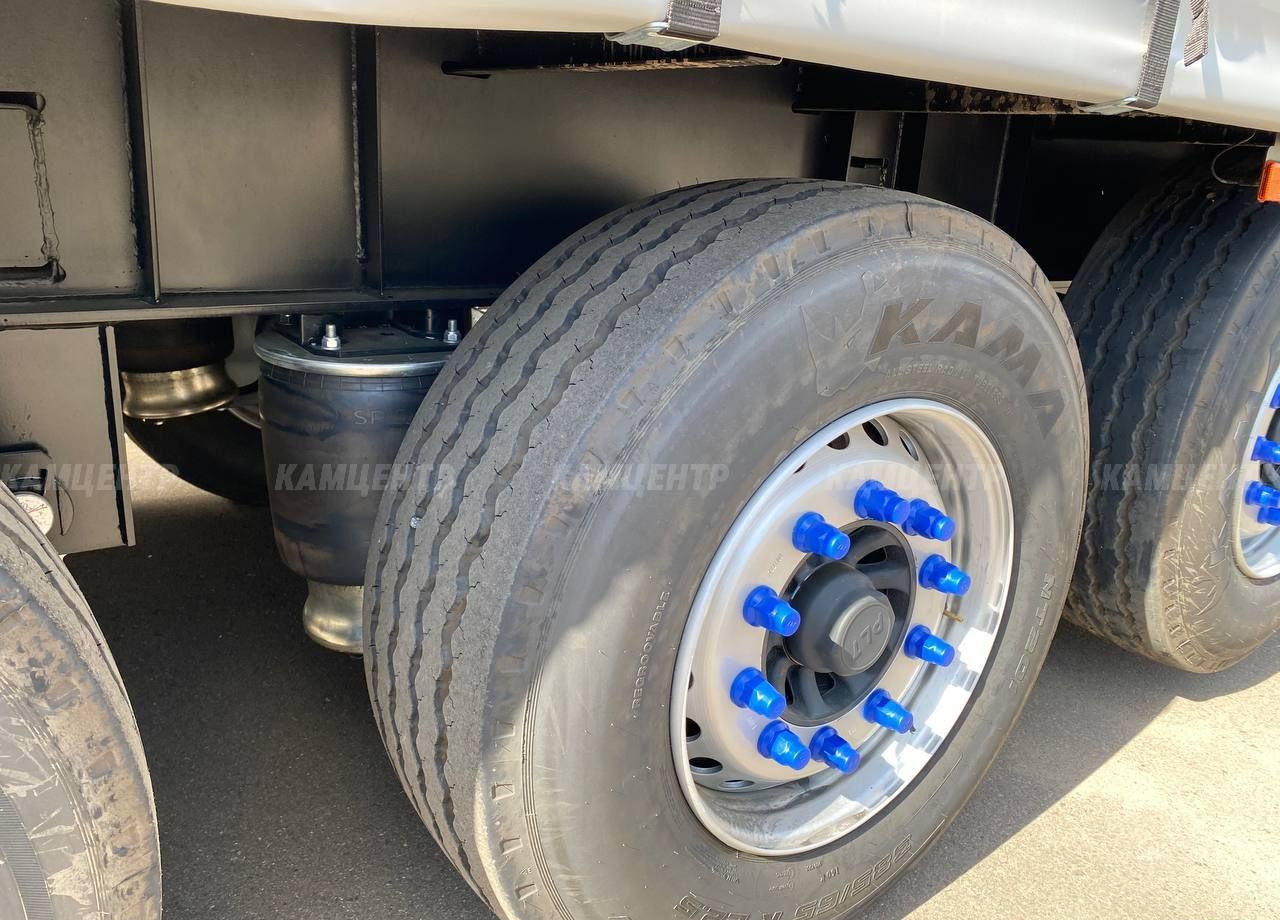 КАМАЗ 54901 - Тягач: фото 5 КАМАЗ 54901 - Тягач: фото 5