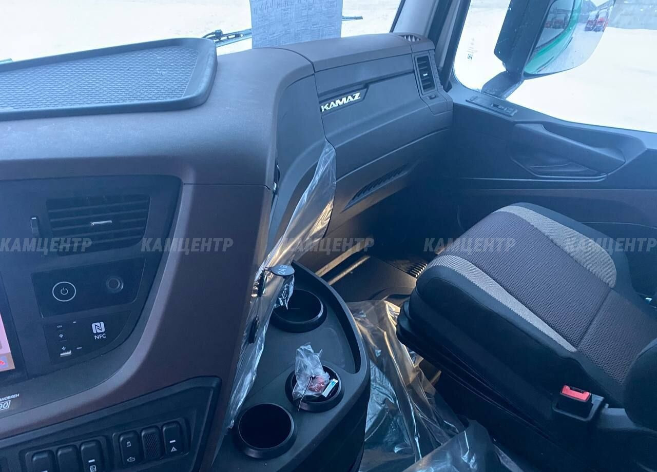 Новый Тягач КАМАЗ 54901: фото 14