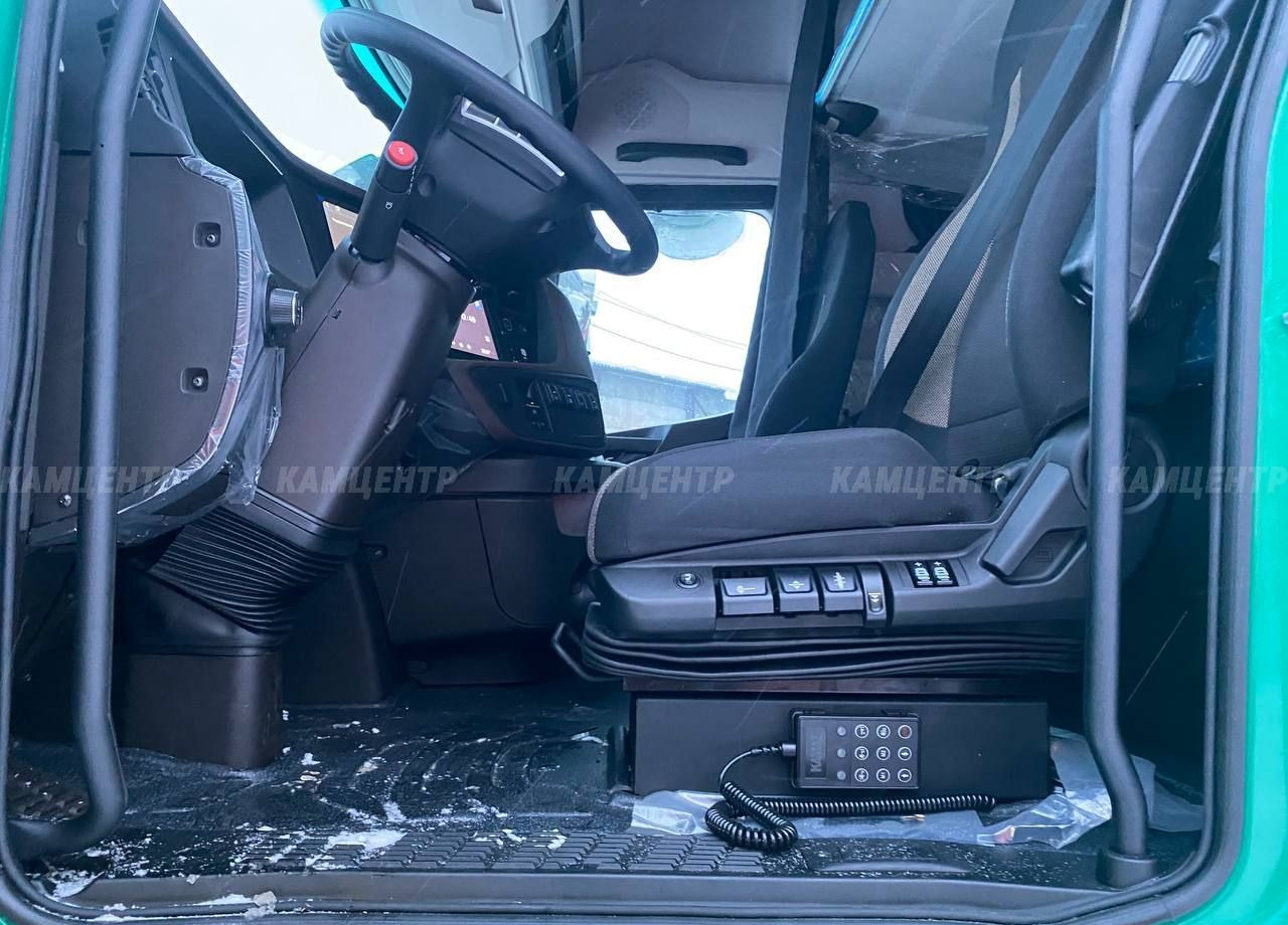 Новый Тягач КАМАЗ 54901: фото 18