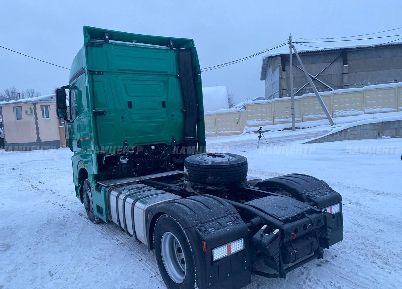 Новый Тягач КАМАЗ 54901: фото 15
