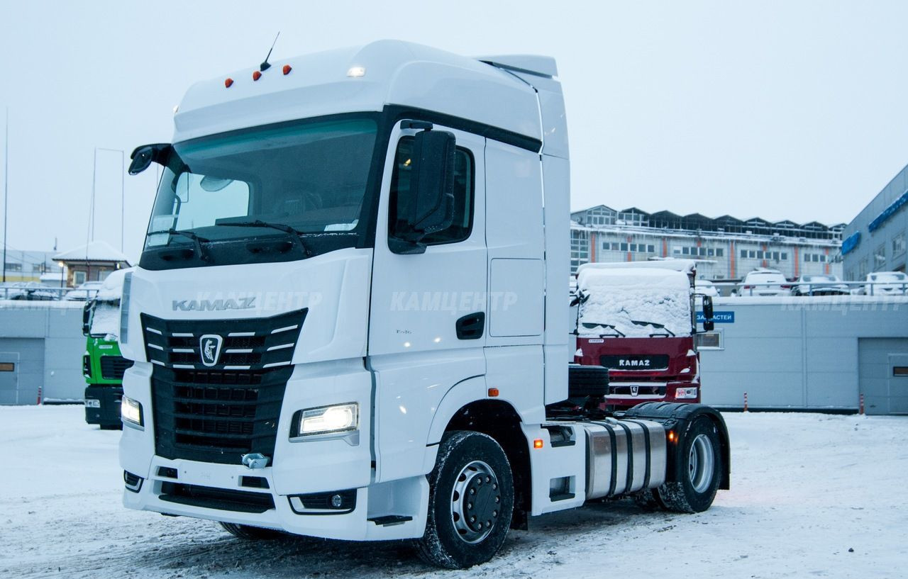 Новый Тягач КАМАЗ 54901: фото 7