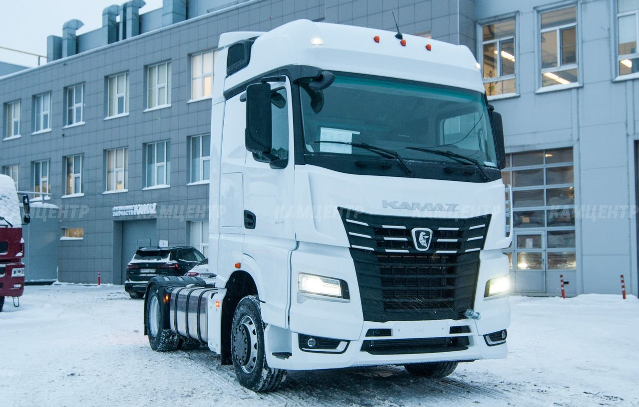 КАМАЗ 54901 - Тягач: фото 4 КАМАЗ 54901 - Тягач: фото 4