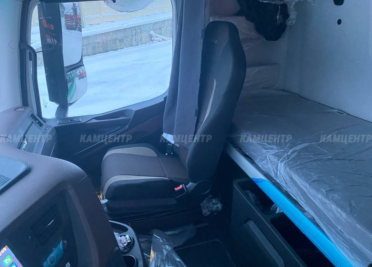 Новый Тягач КАМАЗ 54901: фото 24