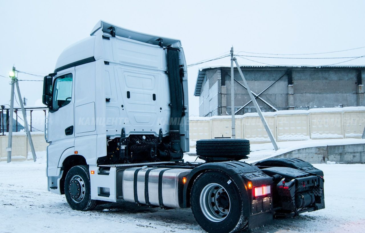 Новый Тягач КАМАЗ 54901: фото 9