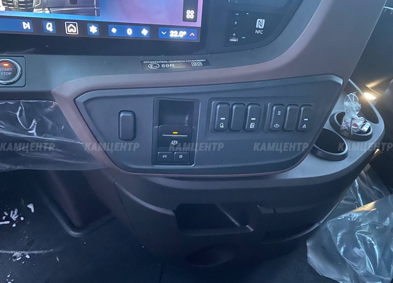 Новый Тягач КАМАЗ 54901: фото 18