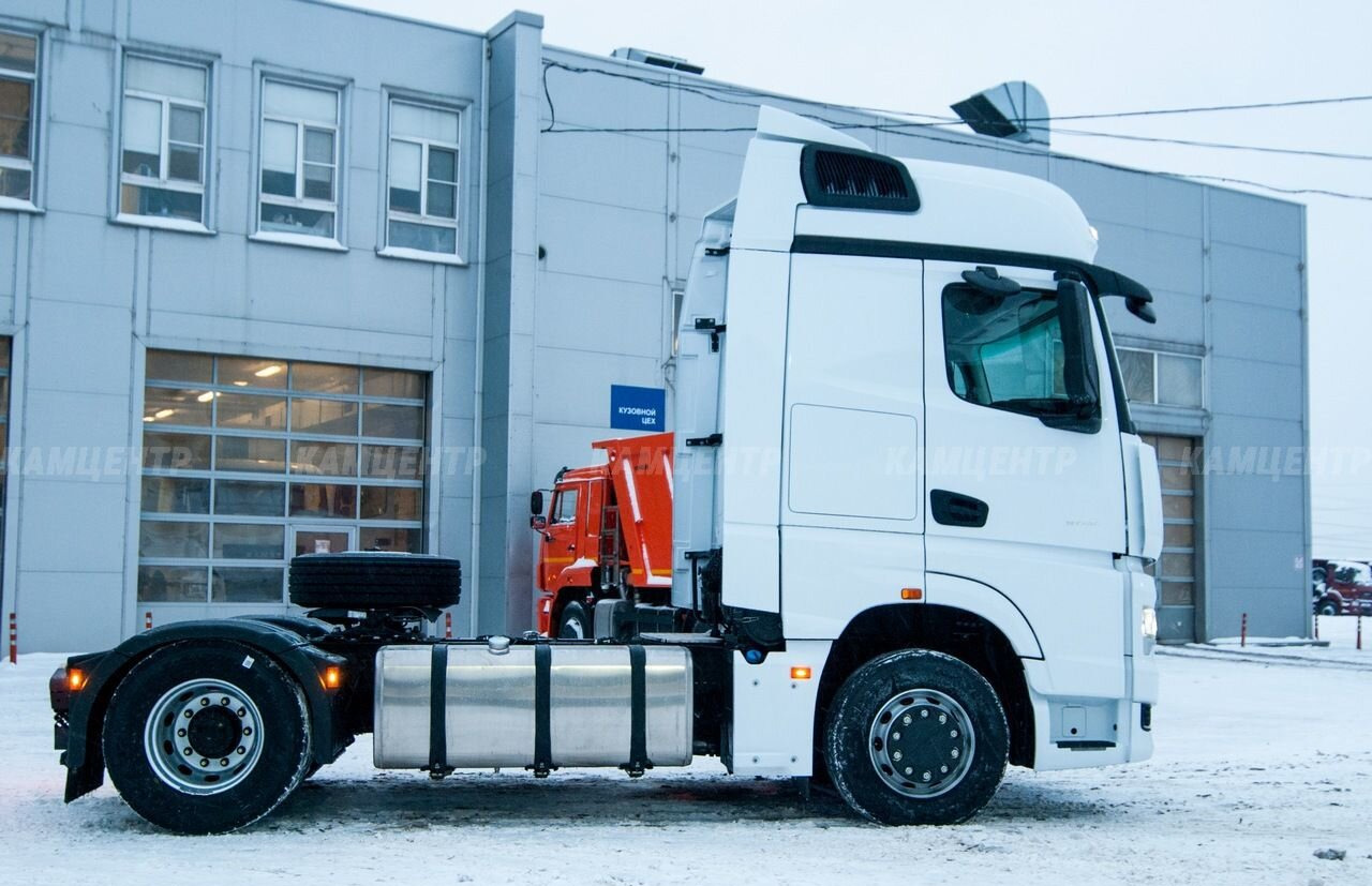 Новый Тягач КАМАЗ 54901: фото 13