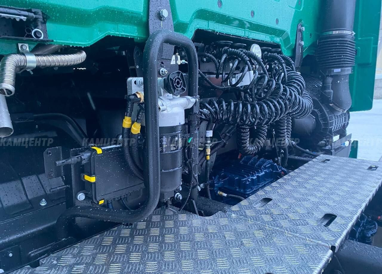 Новый Тягач КАМАЗ 54901: фото 24