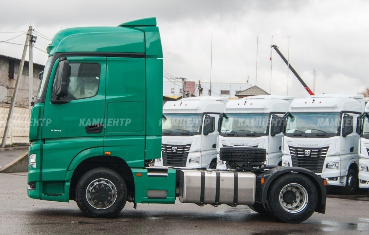 КАМАЗ 54901 - Тягач: фото 5 КАМАЗ 54901 - Тягач: фото 5