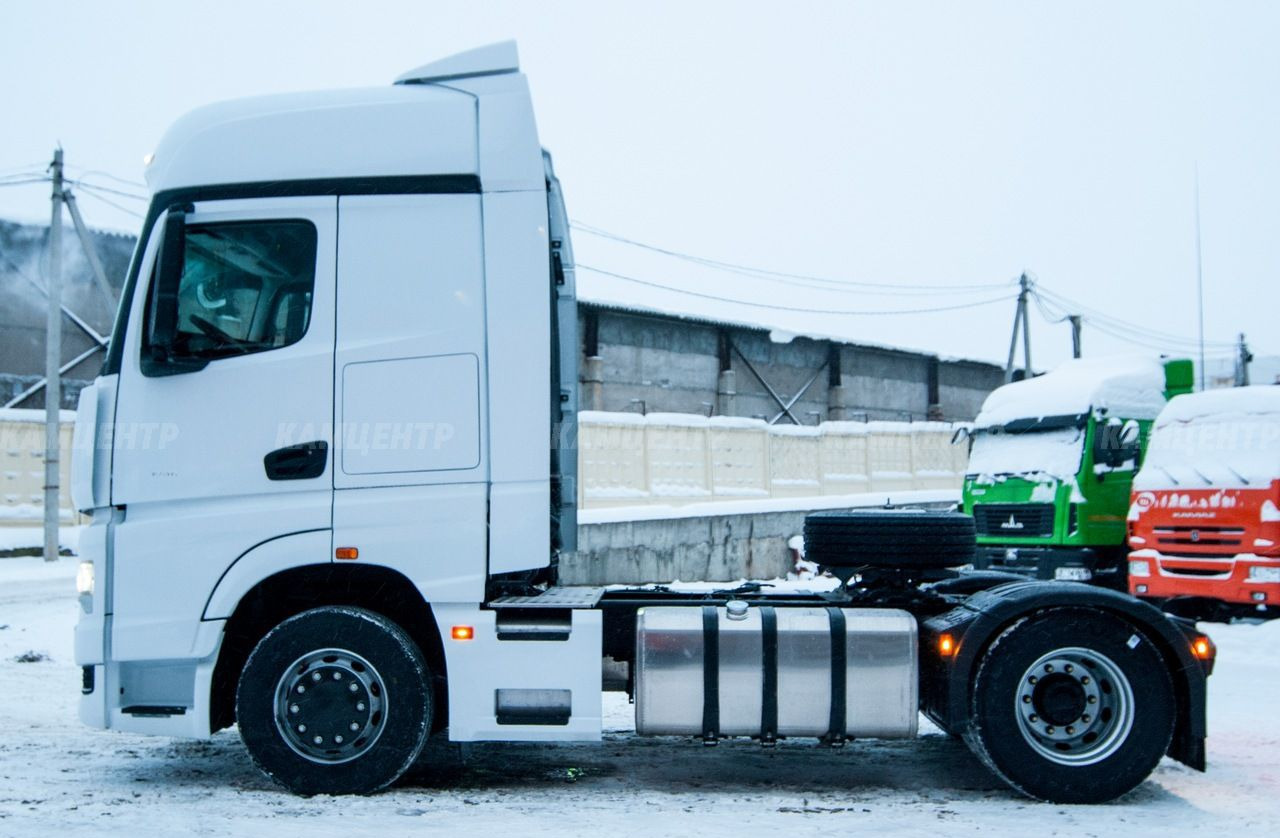 Новый Тягач КАМАЗ 54901: фото 8