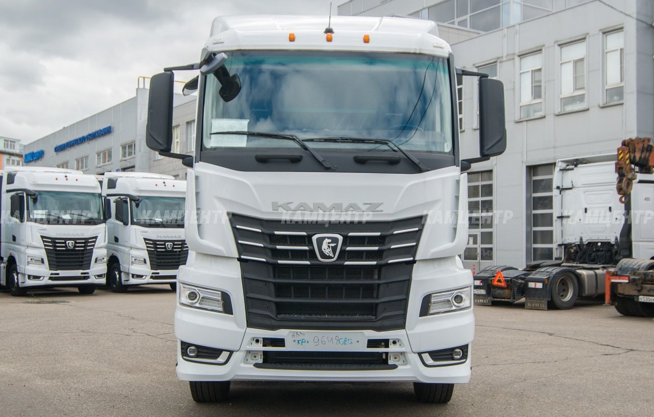 КАМАЗ 54902 - Тягач: фото 2 КАМАЗ 54902 - Тягач: фото 2