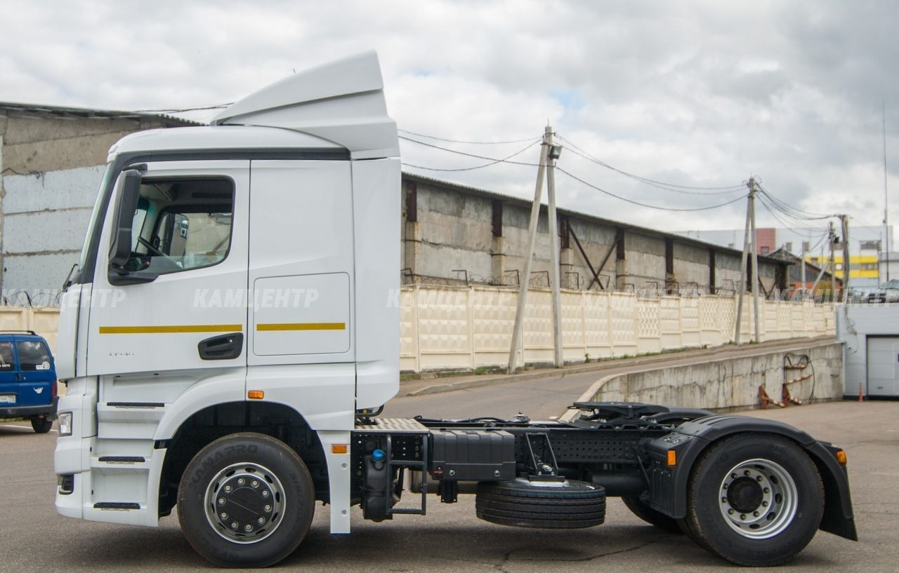 КАМАЗ 54902 - Тягач: фото 4 КАМАЗ 54902 - Тягач: фото 4