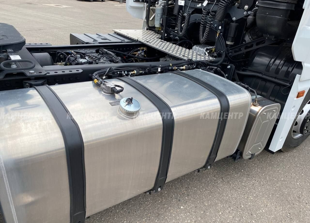 Новый Тягач КАМАЗ 54902: фото 20