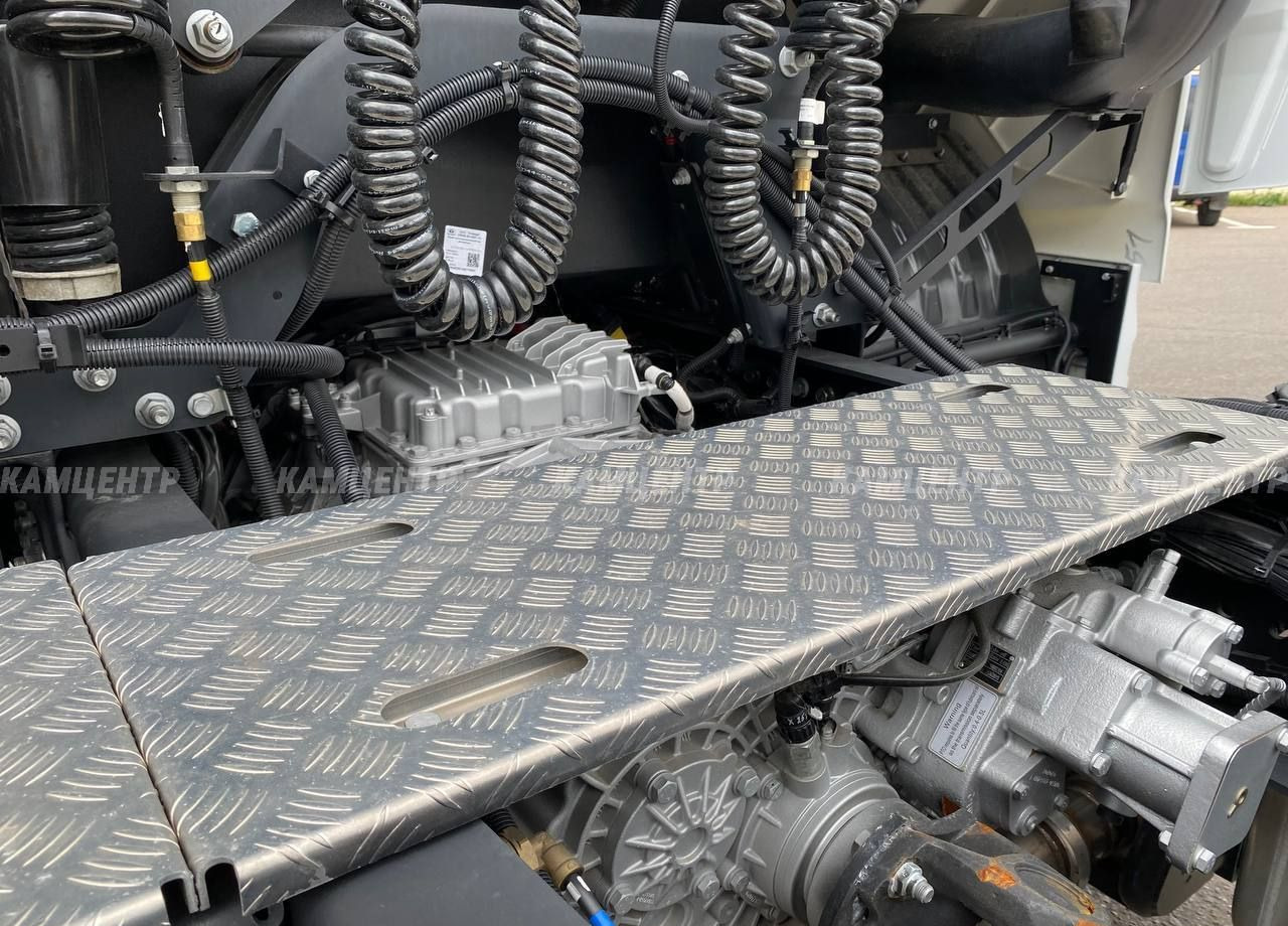 Новый Тягач КАМАЗ 54902: фото 10