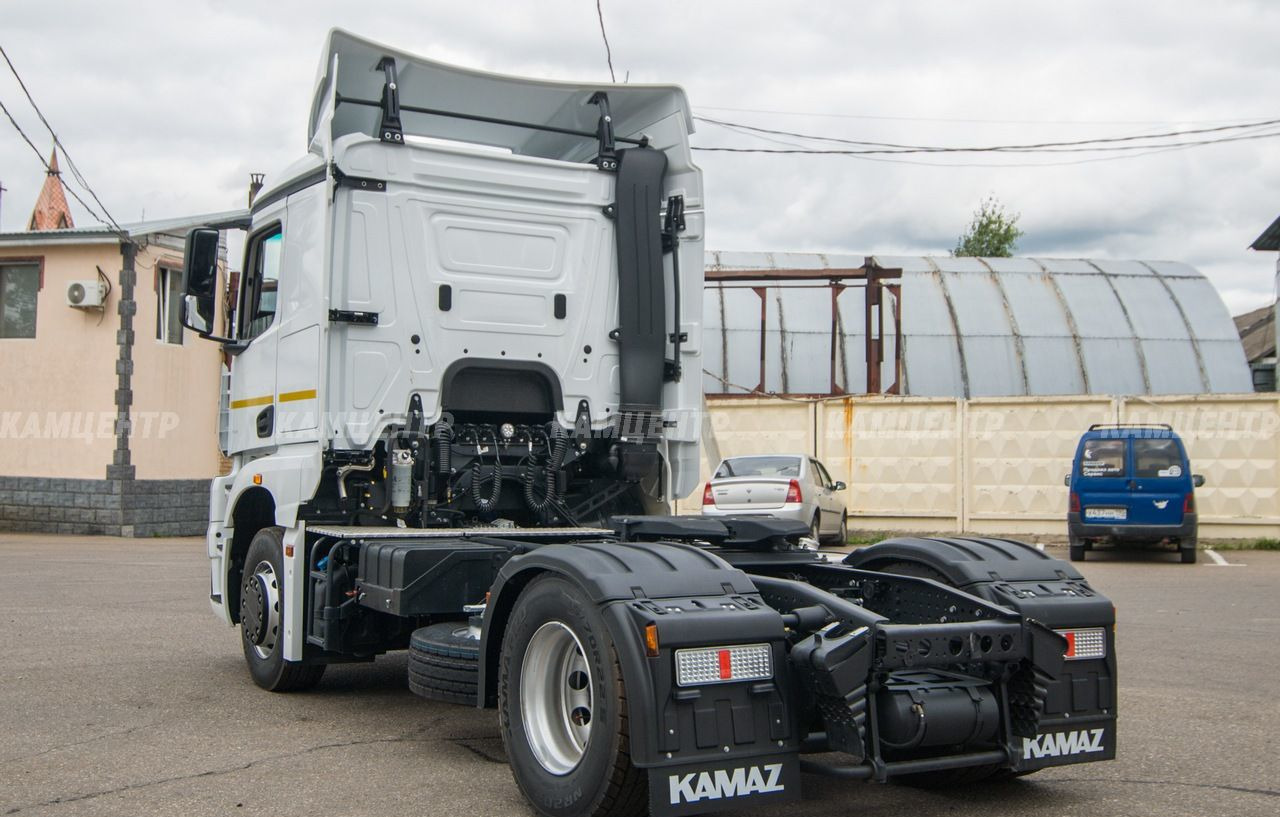 Новый Тягач КАМАЗ 54902: фото 6
