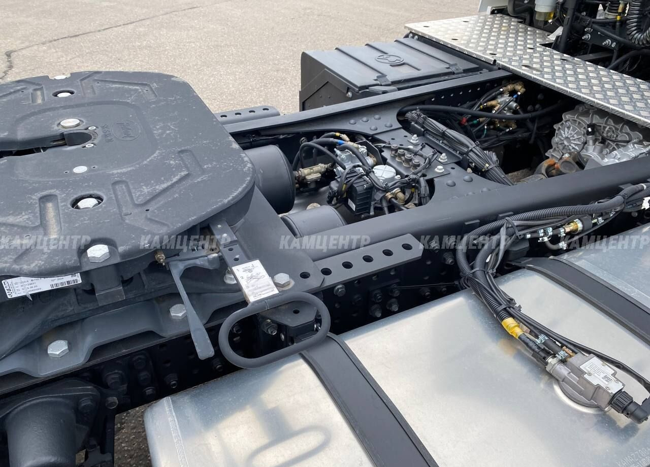 Новый Тягач КАМАЗ 54902: фото 21