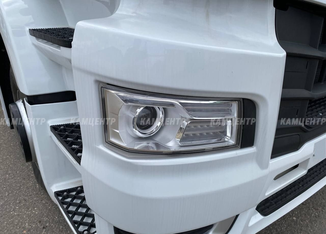 Новый Тягач КАМАЗ 54902: фото 19