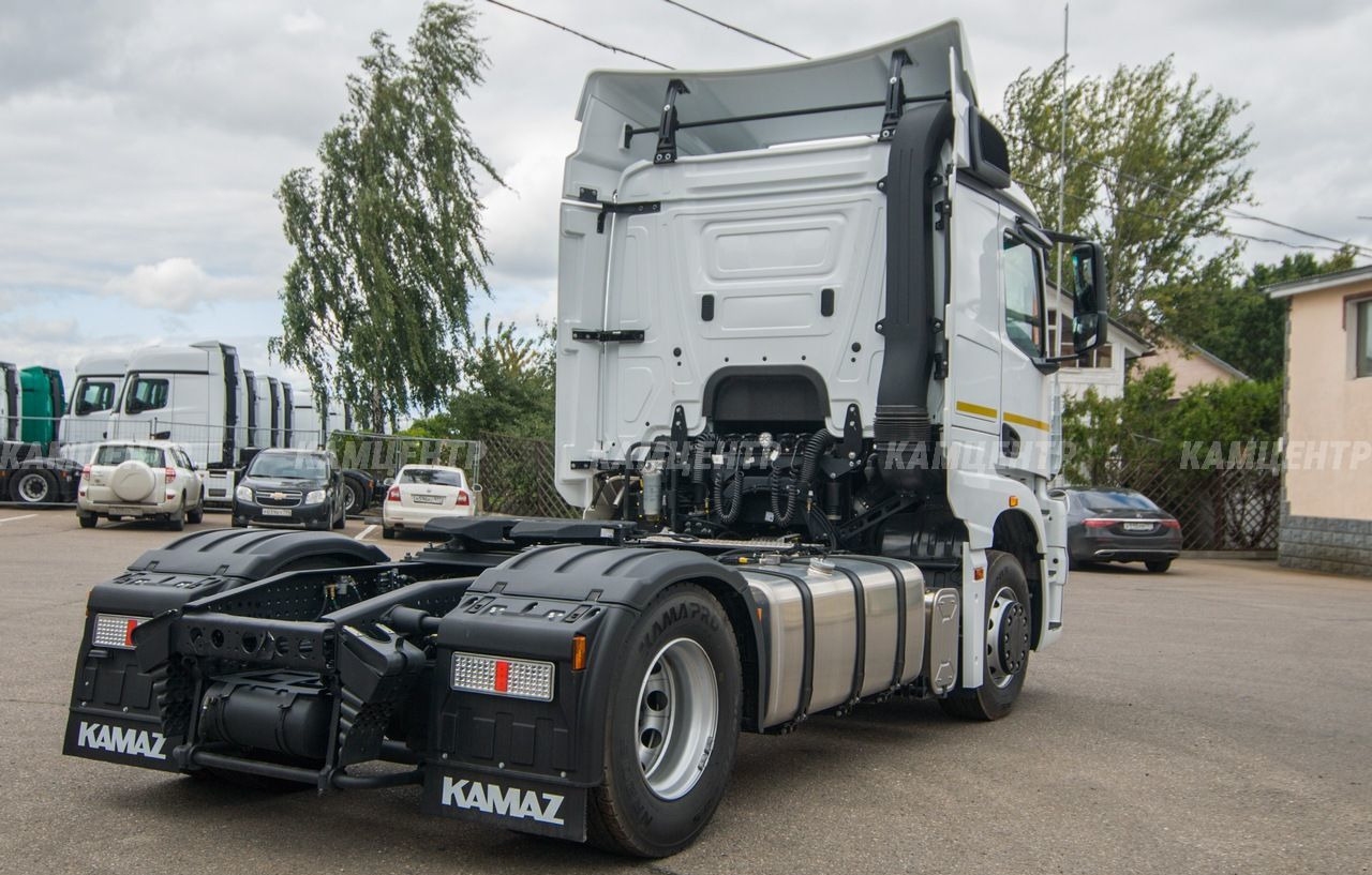 Новый Тягач КАМАЗ 54902: фото 8