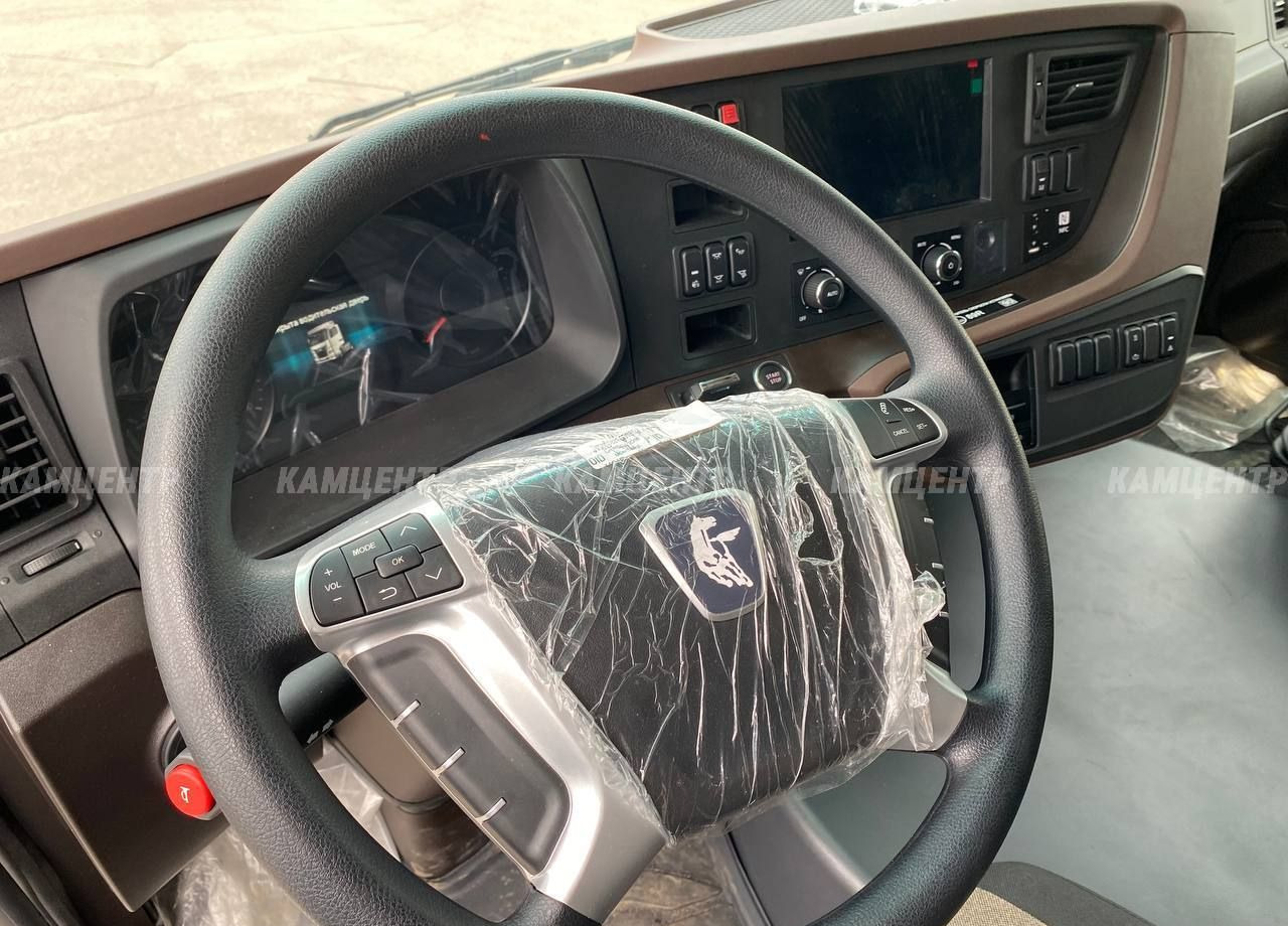 Новый Тягач КАМАЗ 54902: фото 14