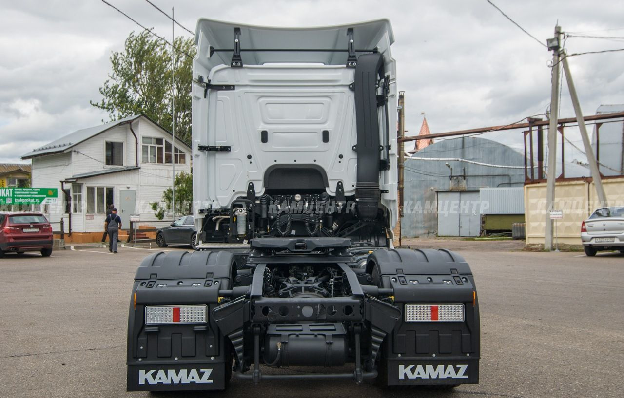 Новый Тягач КАМАЗ 54902: фото 7