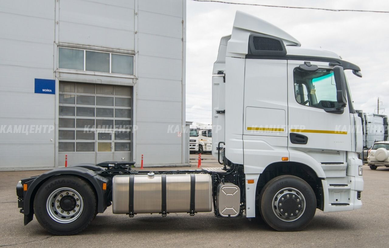 Новый Тягач КАМАЗ 54902: фото 9
