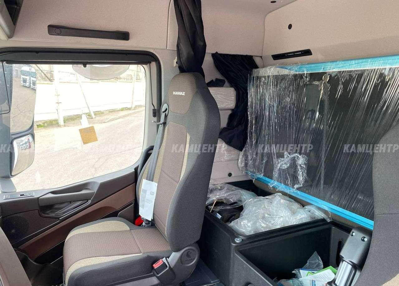 Новый Тягач КАМАЗ 54902: фото 13