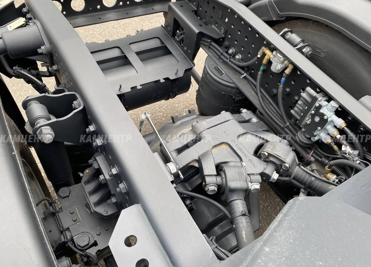 Новый Тягач КАМАЗ 54902: фото 22