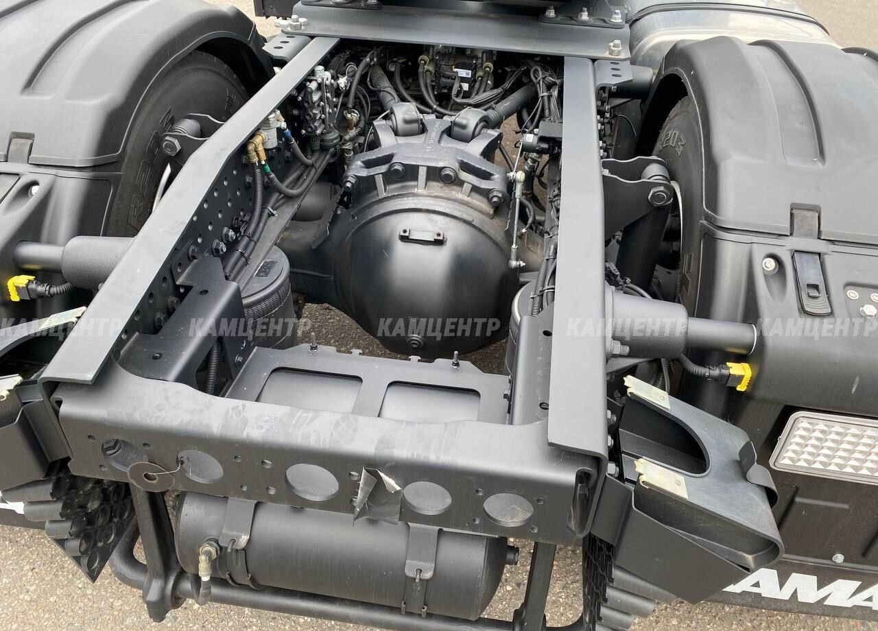 Новый Тягач КАМАЗ 54902: фото 23