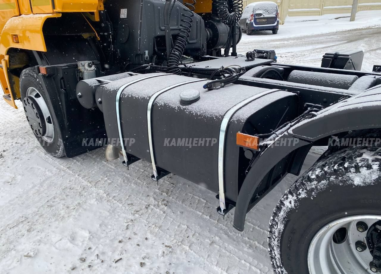 Новый Тягач КАМАЗ 65116: фото 23